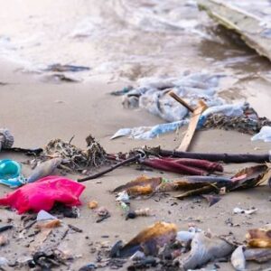 Se duplicará la basura en el océano en 2060