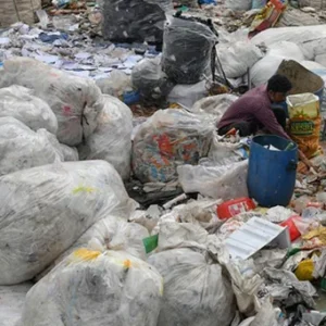 Qué resultados tiene la medida de prohibir los artículos de plástico descartable como bolsas y cubiertos en la India