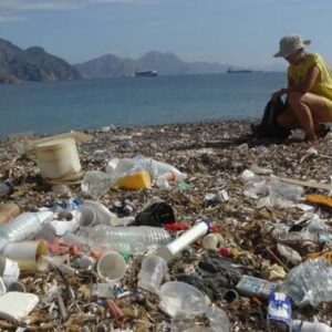 Los plásticos y cambio climático